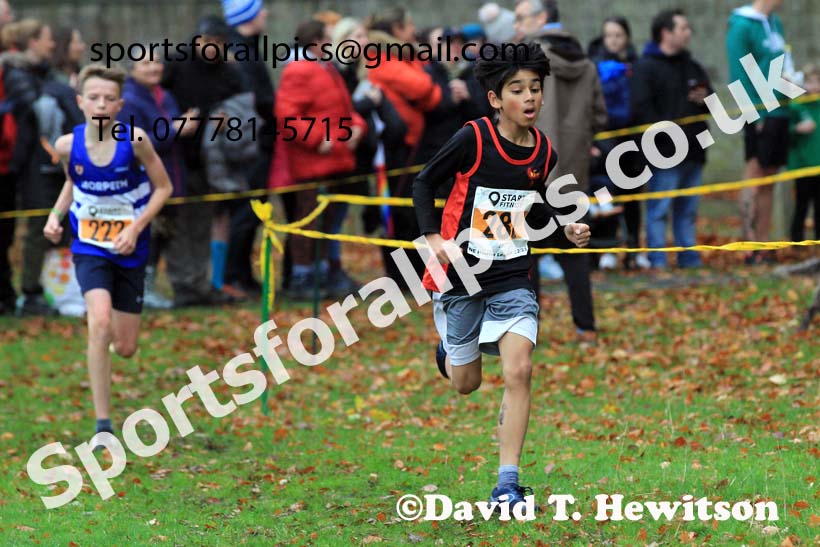 Boys under-13s, Start Fitness NEHL, Lambton Castle, Durham.  Photo: David T. Hewitson/Sports for All Pics